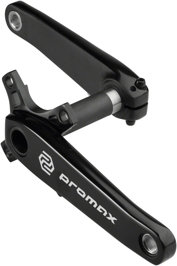 Promax HF-2 Crankset - 24mm Spindle, 2-Piece