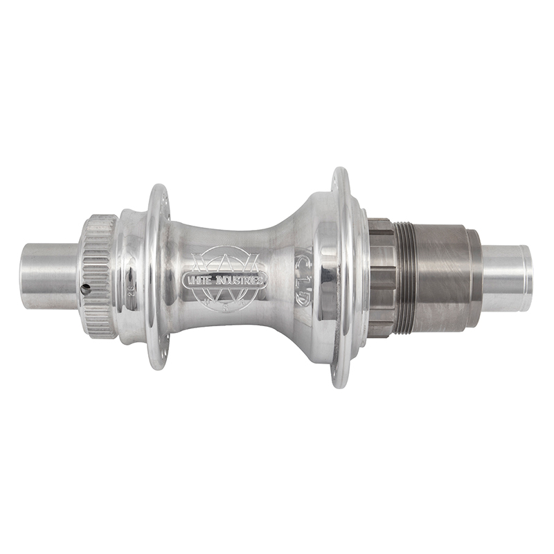 White industries CLD hub rear 28H 142