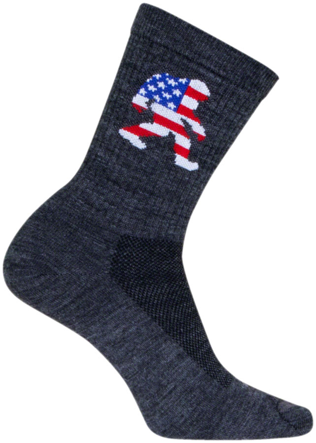 SockGuy Wool Socks - Image 2