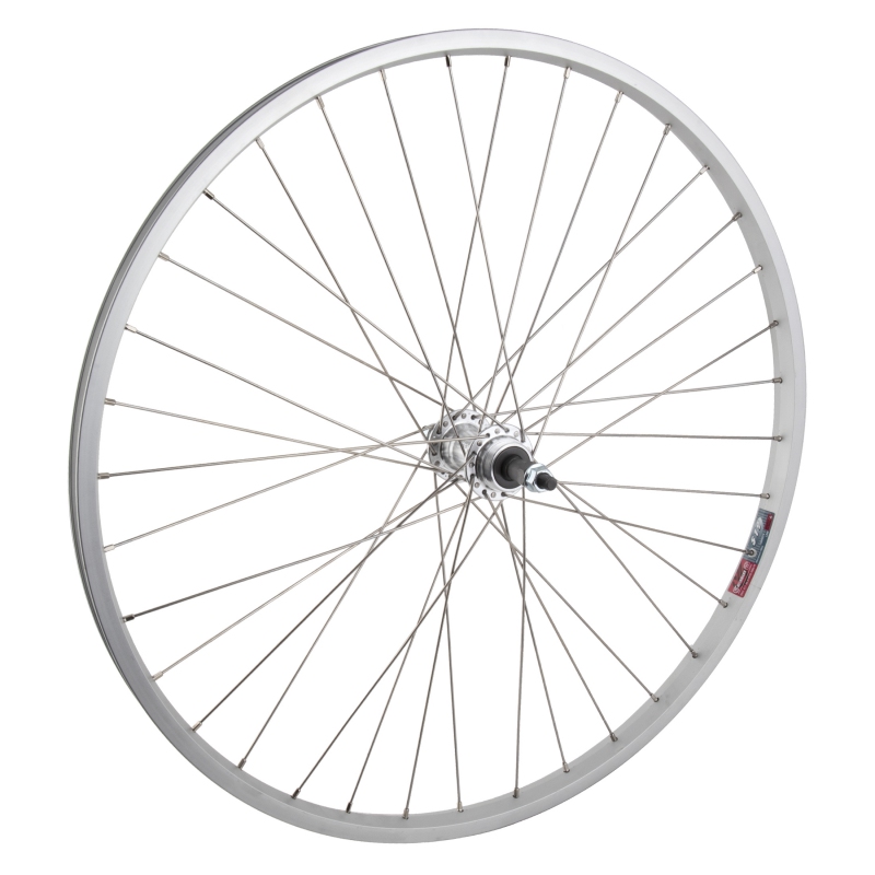 Wheel master 26` Alloy Mountain Single Wall 26in Wheel Rear