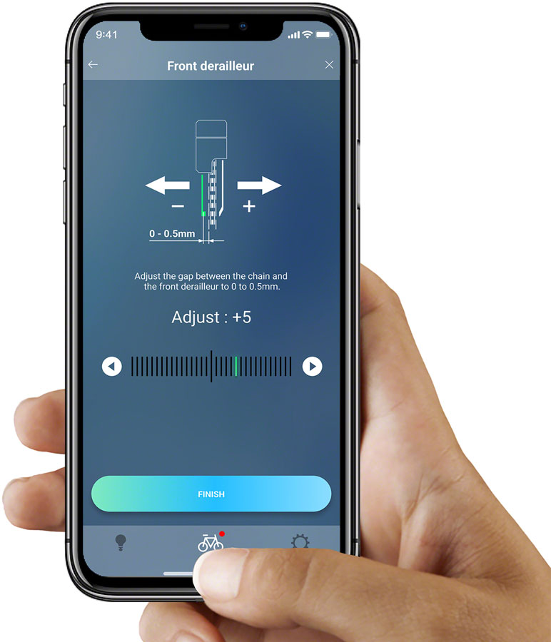 Shimano GRX FD-RX825 Di2 Front Derailleur - Image 4