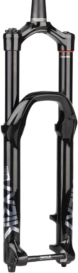 RockShox Lyrik Ultimate Charger 2.1 RC2 Suspension Fork - 170 mm 15 x 110 mm, Black, C3 variant 2