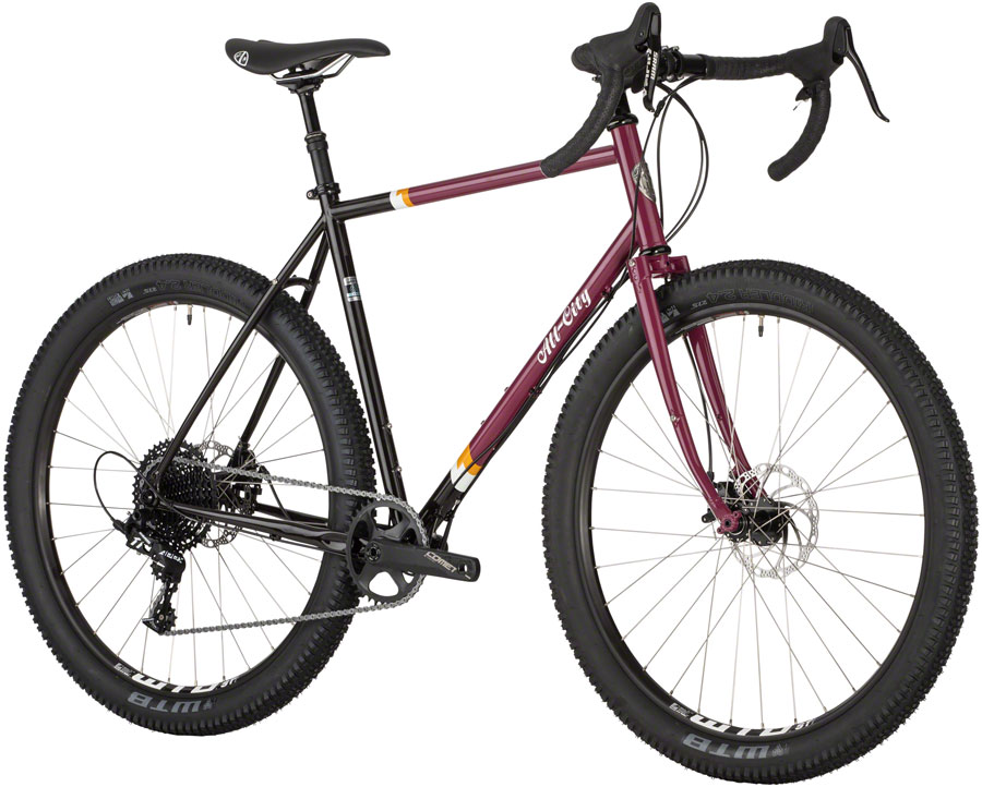 All-City Gorilla Monsoon Apex Bike - Image 2