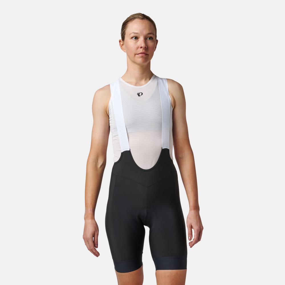 Women's PI/Red Bib Shorts