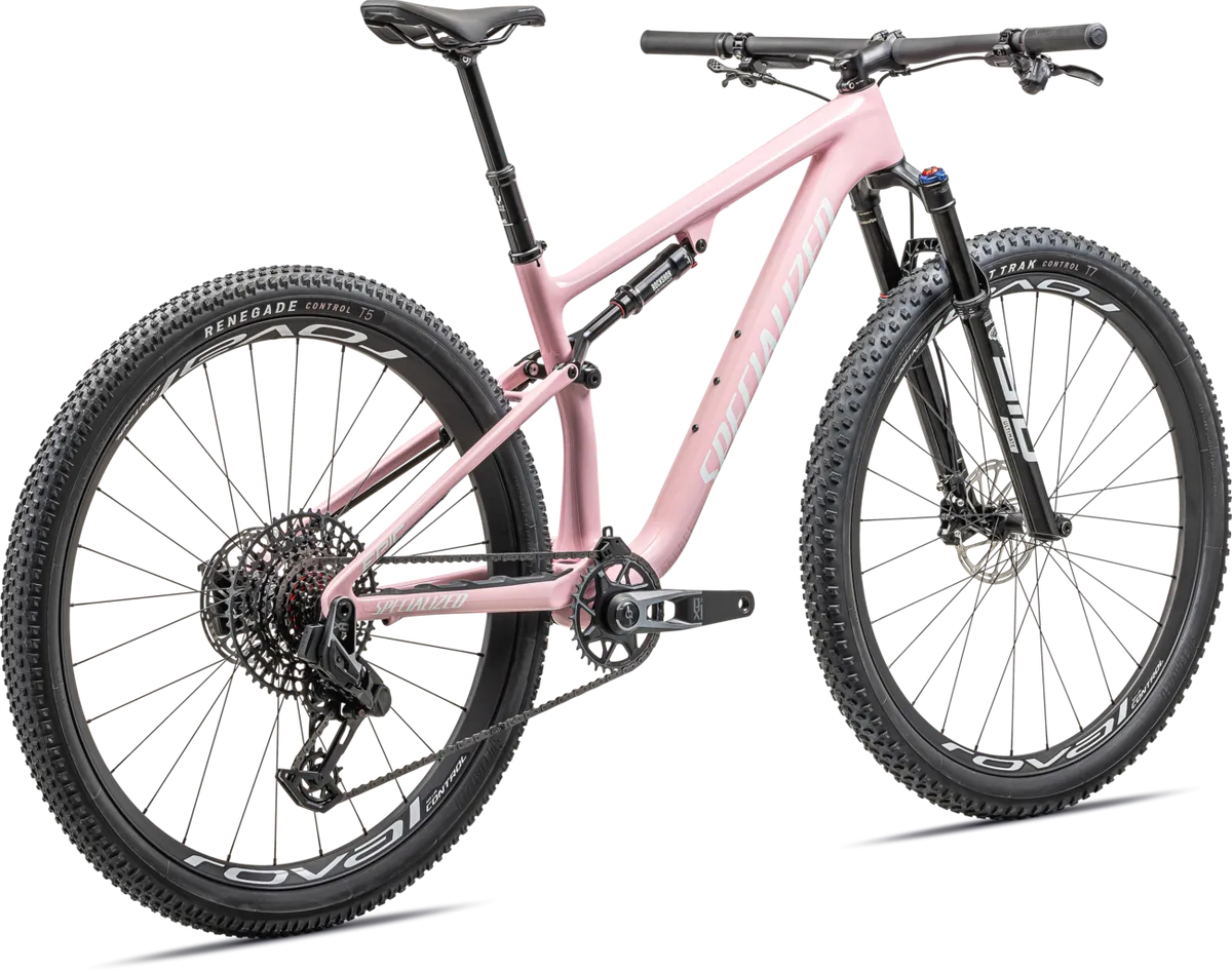 Epic Pro LTD - SRAM XO, RockShox Ultimate BRAIN - Image 3