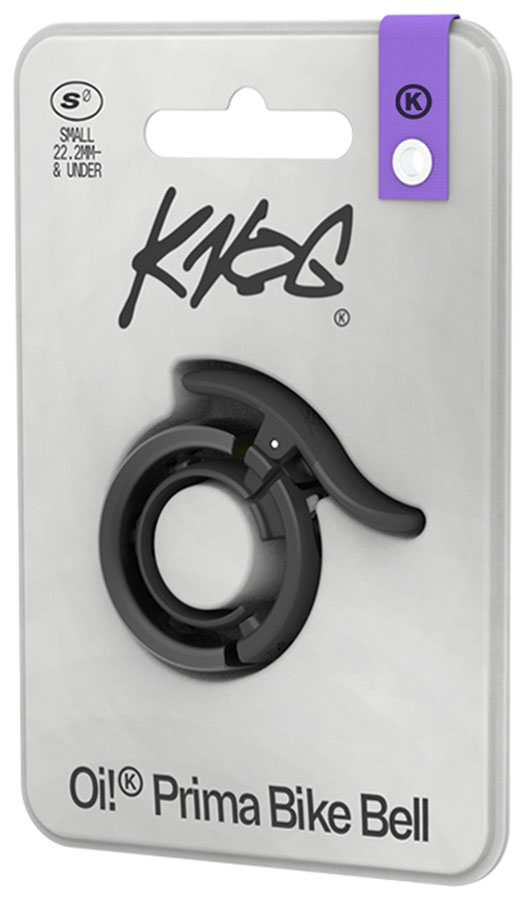 Knog Oi Prima Bell - Image 4