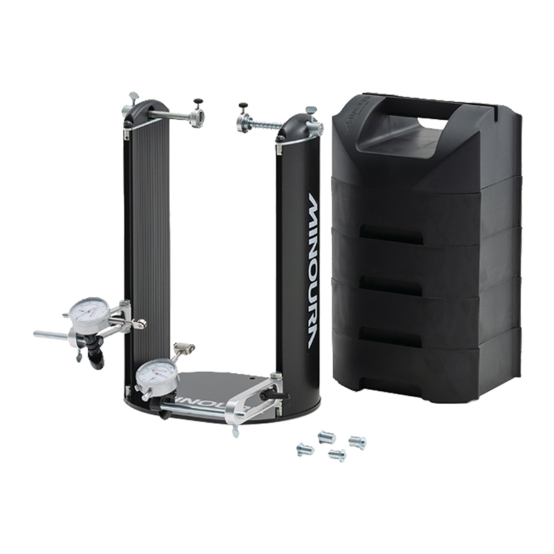 Minoura FT-500 Pro Wheel Truing Stand Truing Stand Black 430-6010-01 Minoura FT-500 Pro Wheel Truing Stand Truing Stand Black 430-6010-01