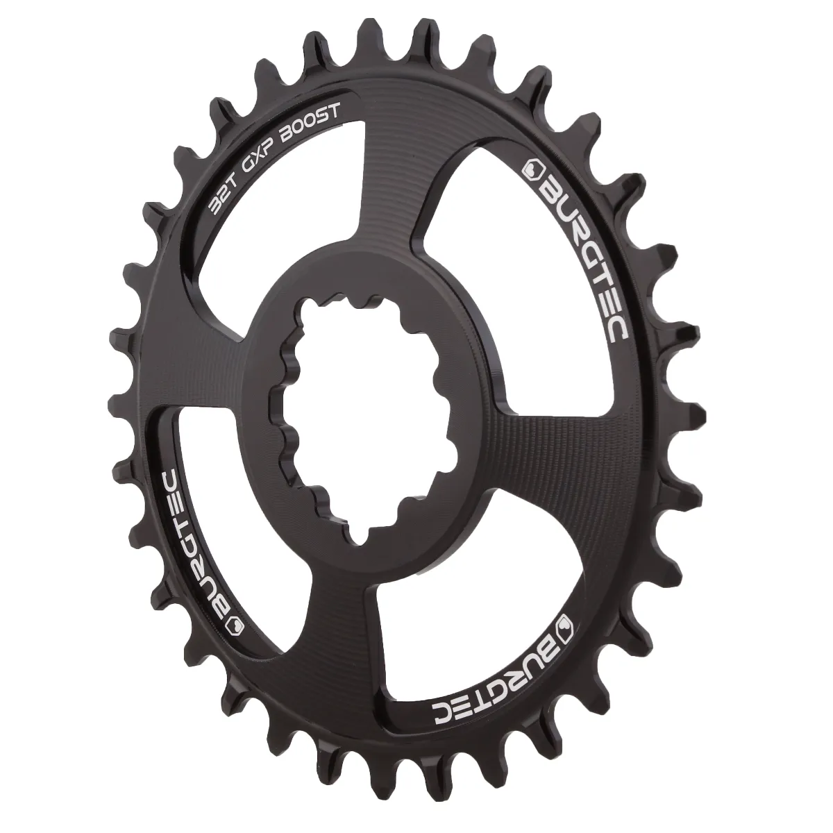 Burgtec GXP Boost 3mm Thick Thin Chainrings variant 3