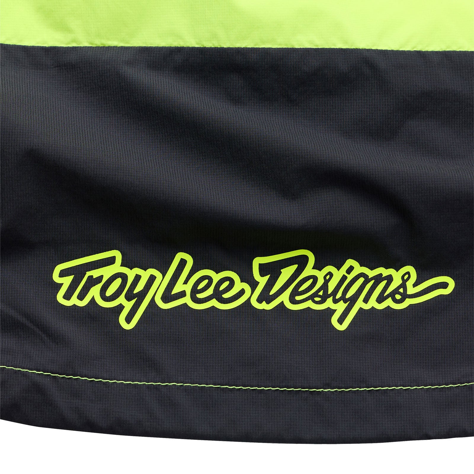 Drift Windbreaker Mono Glo Yellow - Image 8