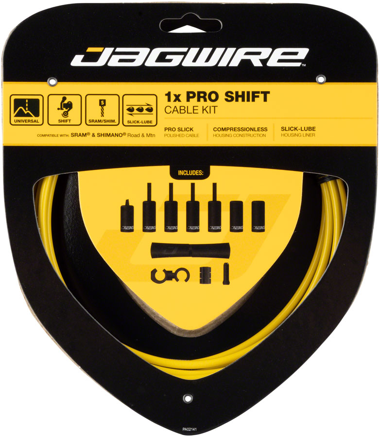 Jagwire 1x Pro Shift Kit Road/Mountain SRAM/Shimano - Image 15