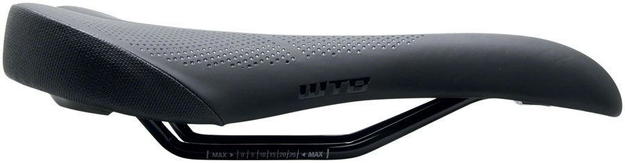 WTB Rocket Saddle - Microfiber, Black - Image 10