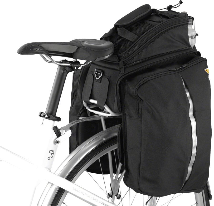 Topeak MTS Trunk Bag DXP Rack Bag Expandable Panniers - Image 4