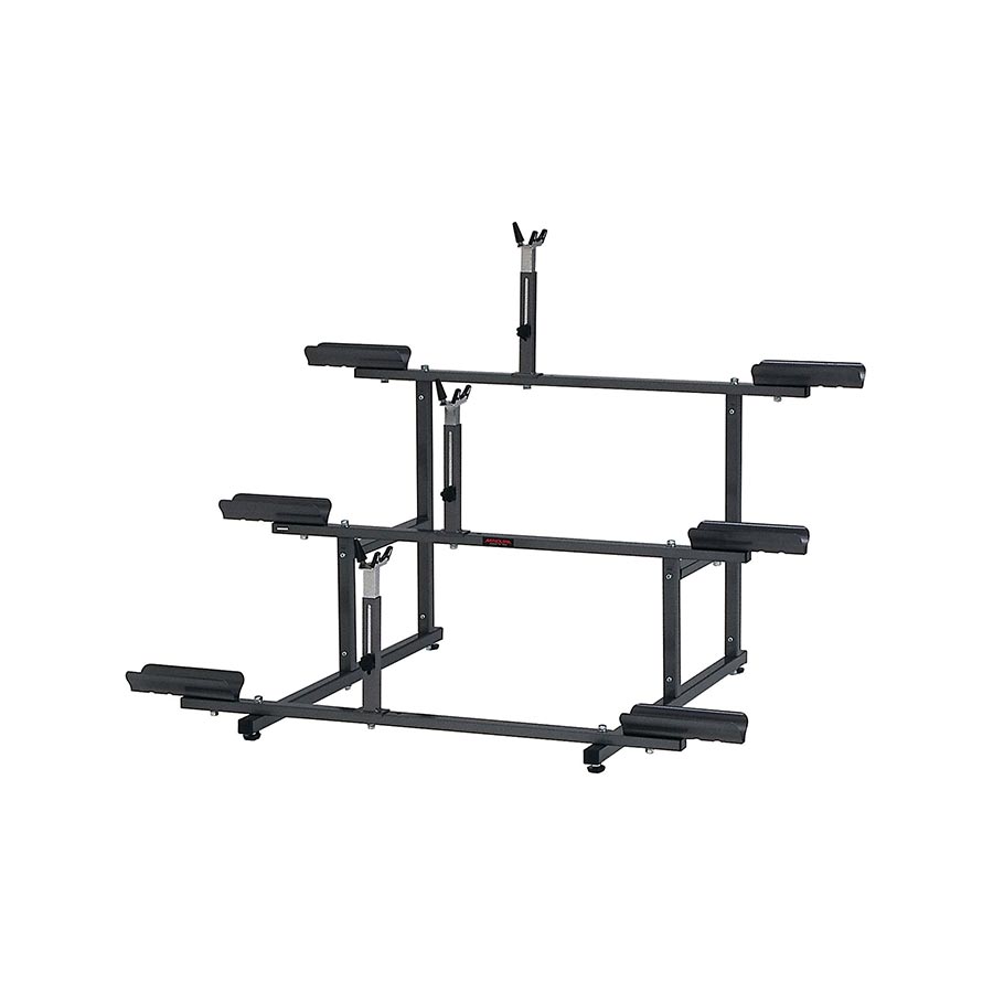 Minoura 971-3 Bikes: 3 On the floor Black Minoura 971-3 Bikes: 3 On the floor Black