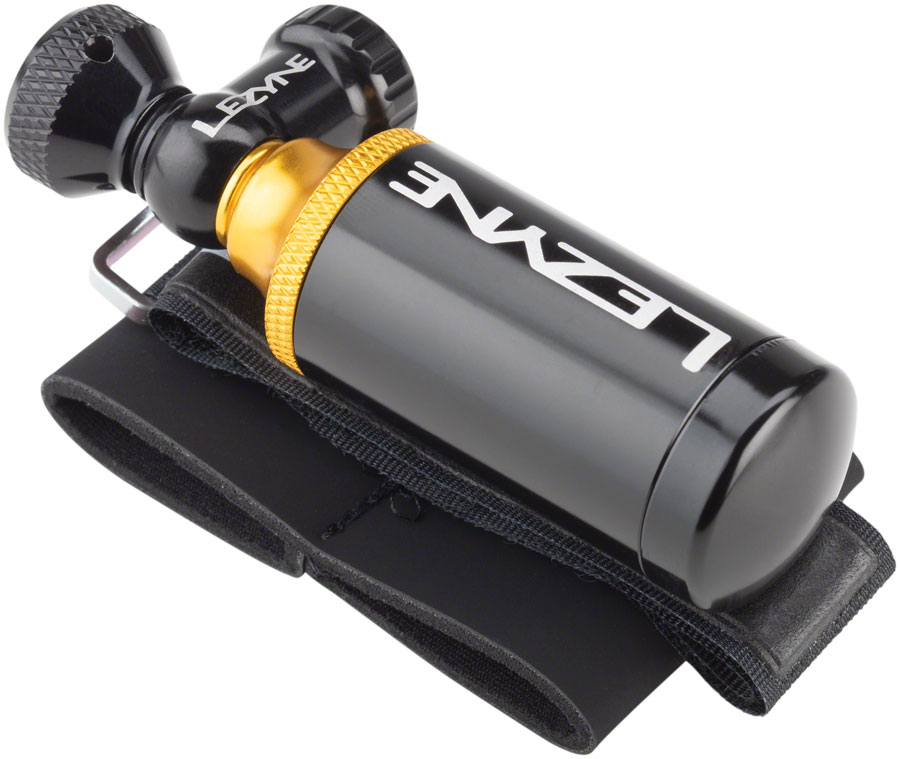 Lezyne CO2 Blaster Inflater and Tubeless Repair Kit - Image 2