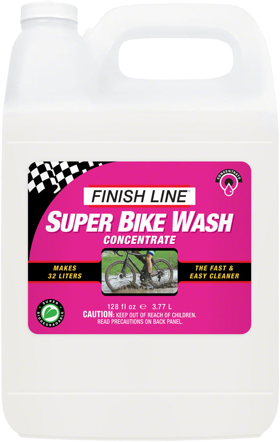 Finish Line Super Bike Wash Cleaner variant 4