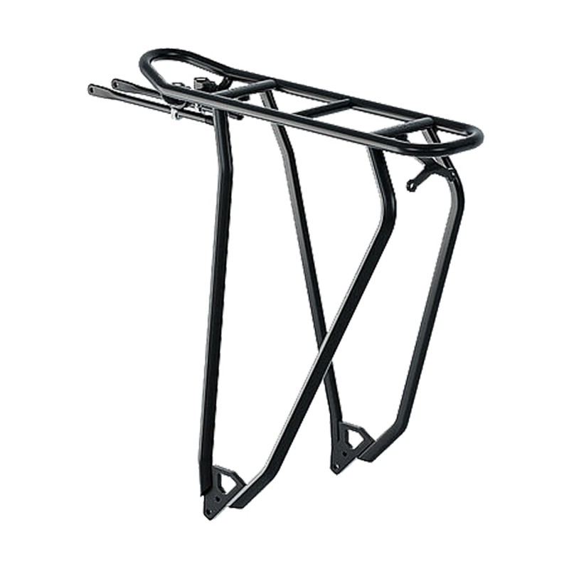 Racktime LightIt 2.0 Rack Rear Eyelet Black 26` SnapIt 2.0