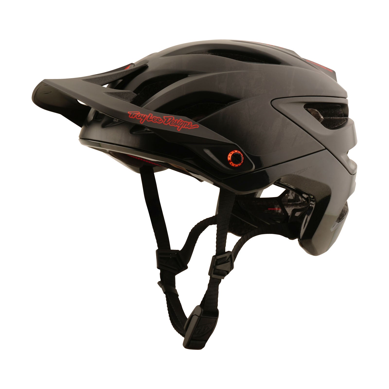 A3 Helmet Halo Alpine Black - Image 3