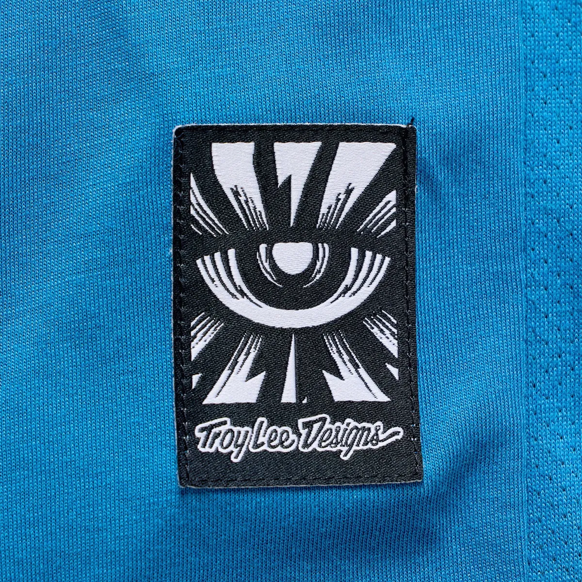 Skyline Ride LS Tee One Eye Aero Blue - Image 5