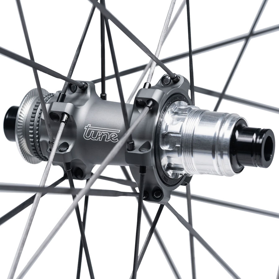 Reserve Wheels Reserve 42/49 SL Turbulent Aero Wheelset - Image 4