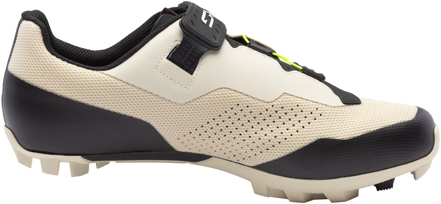SIDI Dominator X XC Clipless Shoes - Men's Sand - Image 2