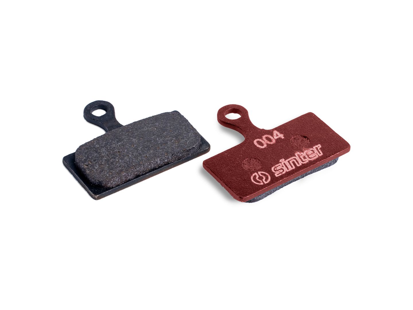Brake Pad Sinter Disc s514 Compound 004 Shimano G Red Pair