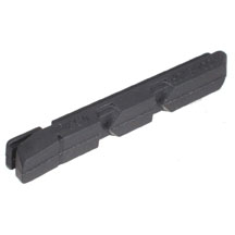 Kool Stop V-Type Brake Pads - Replacement Inserts for Shimano Cartridge Brakes