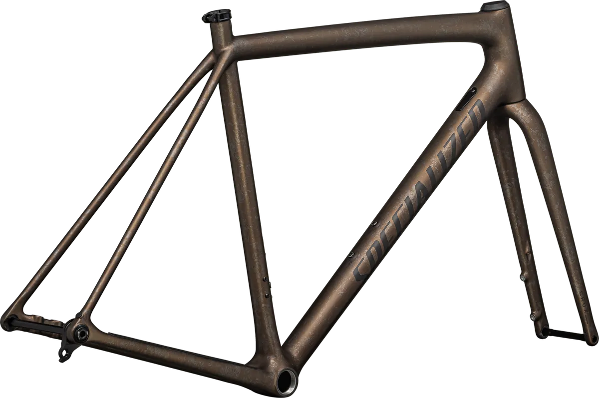 Crux Frameset - FACT 10R Carbon - Image 6 Crux Frameset - FACT 10R Carbon - Image 6