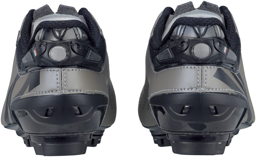 Sidi Tiger 2S Mountain Clipless Shoes - Men's, Titanium Black - Image 4