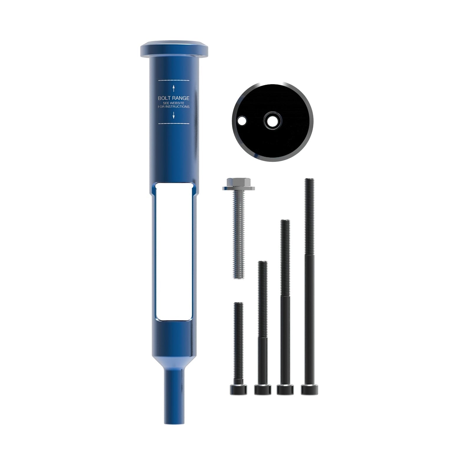 EDC Threadless Carrier variant 2