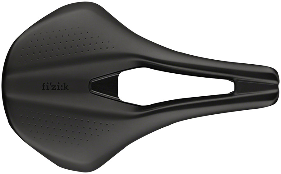 Fizik Tempo Argo R1 Saddle - Carbon Black 150mm variant 2