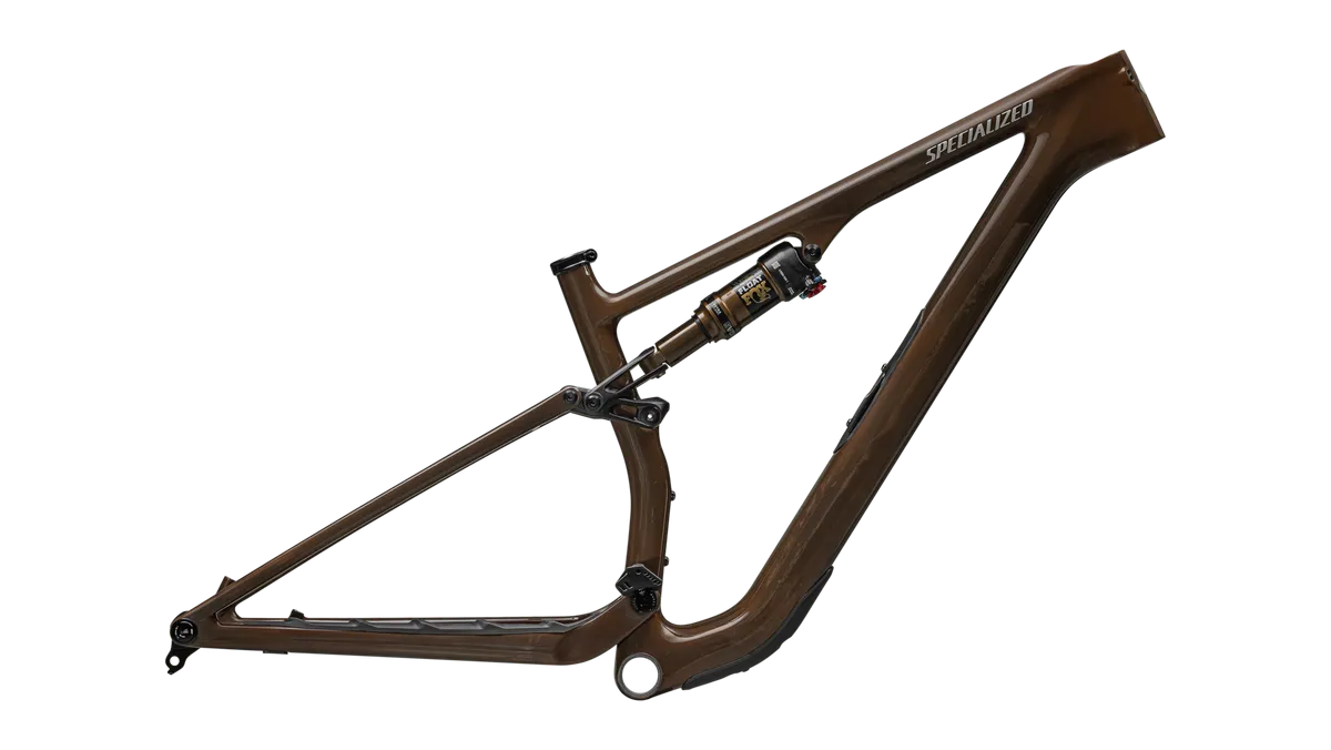 Epic 8 Pro EVO Frameset - FOX FLOAT Factory