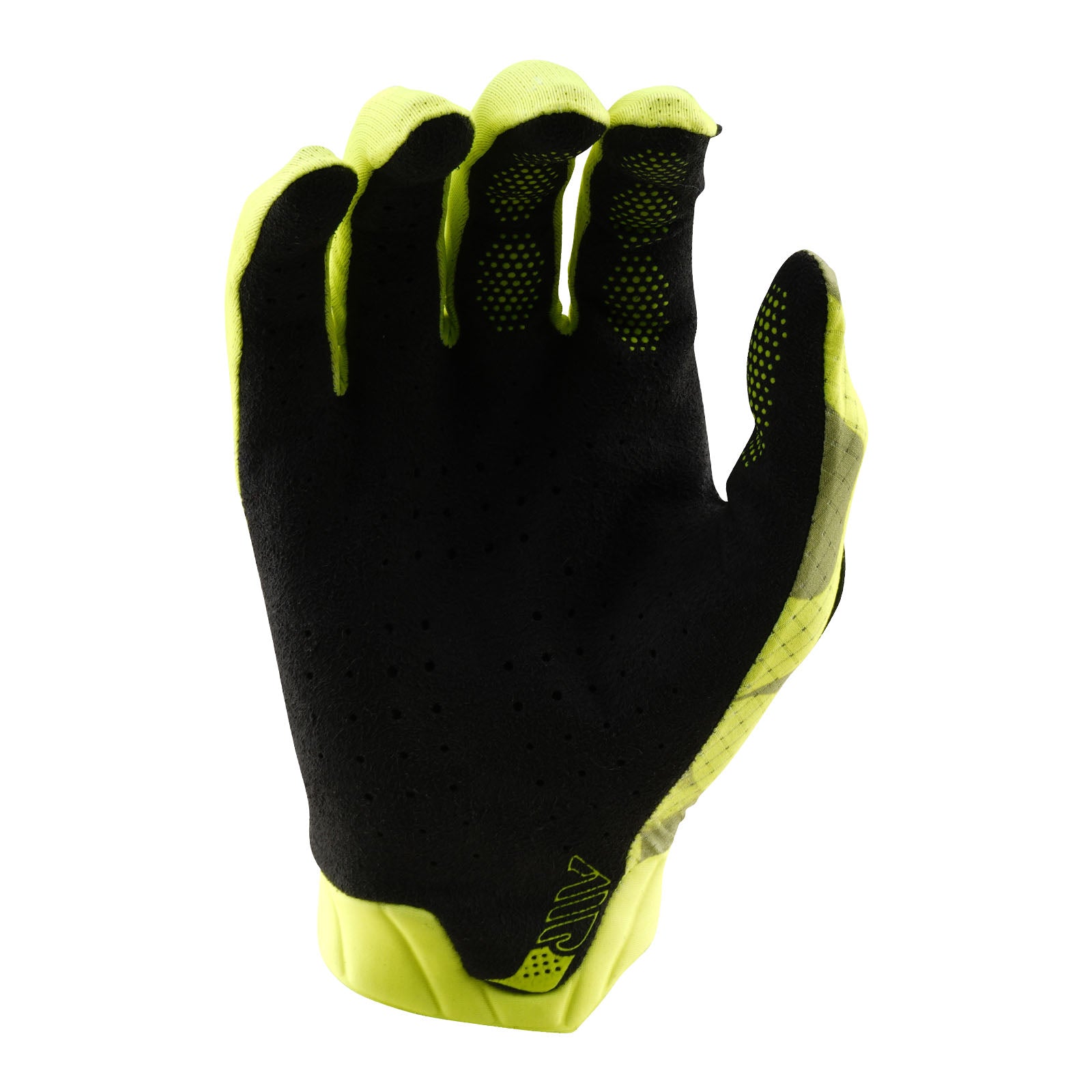Air Glove Blotted Flo Yellow - Image 2