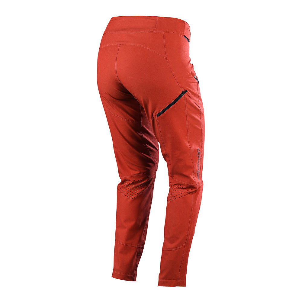 Womens Lilium Pant Solid Copper - Image 2