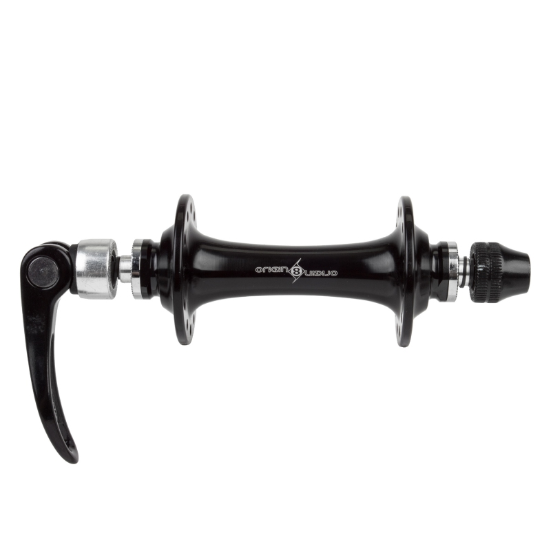 Origin8 RD-1100 Road Hubs hub front 24H 100