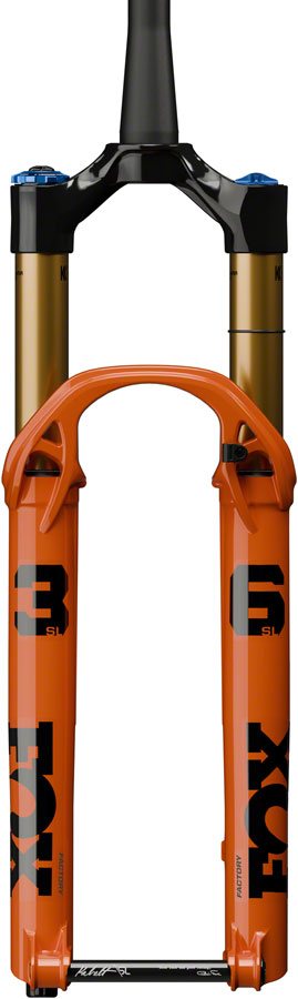 FOX 36 SL FACTORY - GRIP X - Image 2