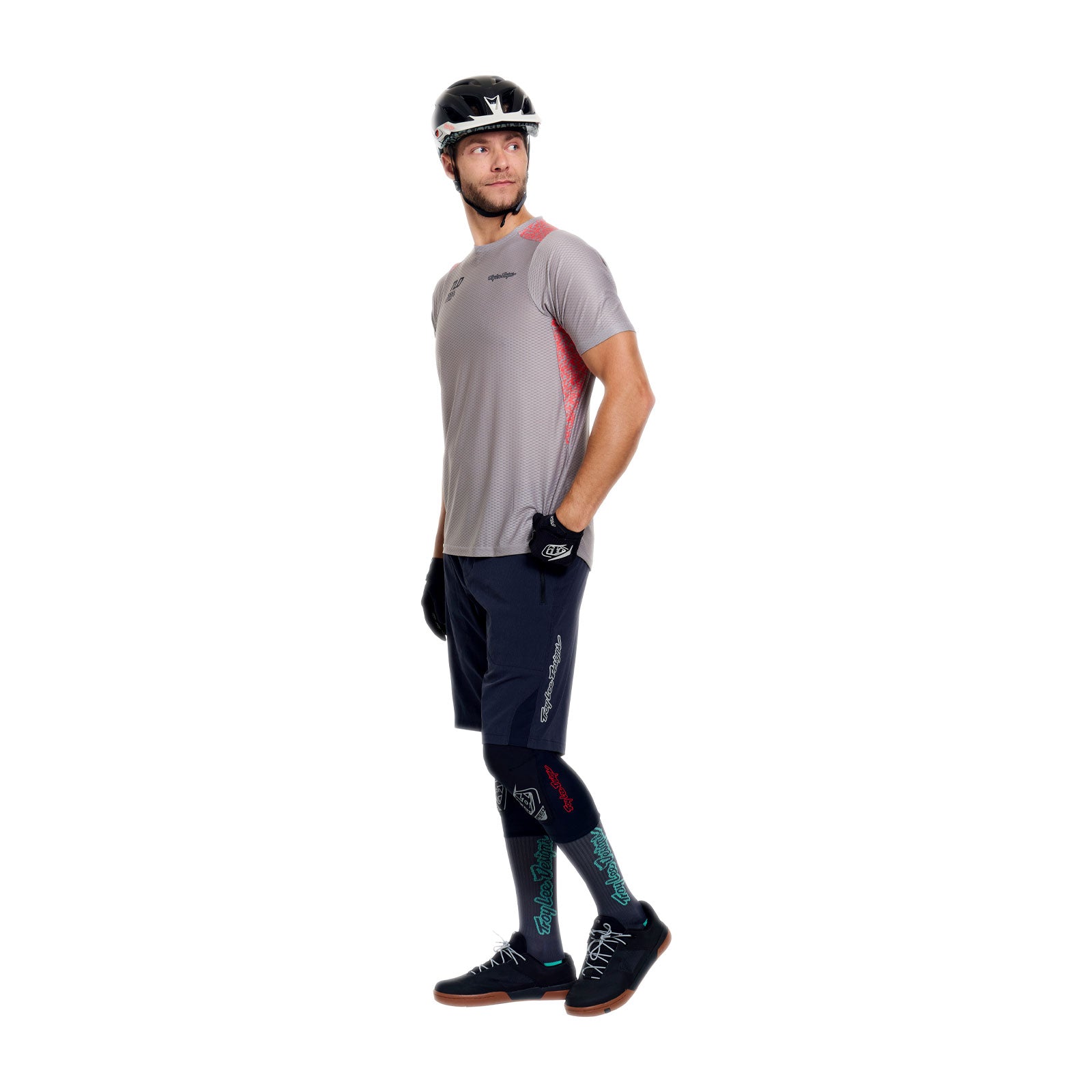 Skyline Pro Air SS Jersey Ridgeline Stone - Image 9