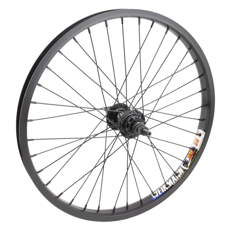 Wheel master 20` Alloy BMX 20in Wheel Rear
