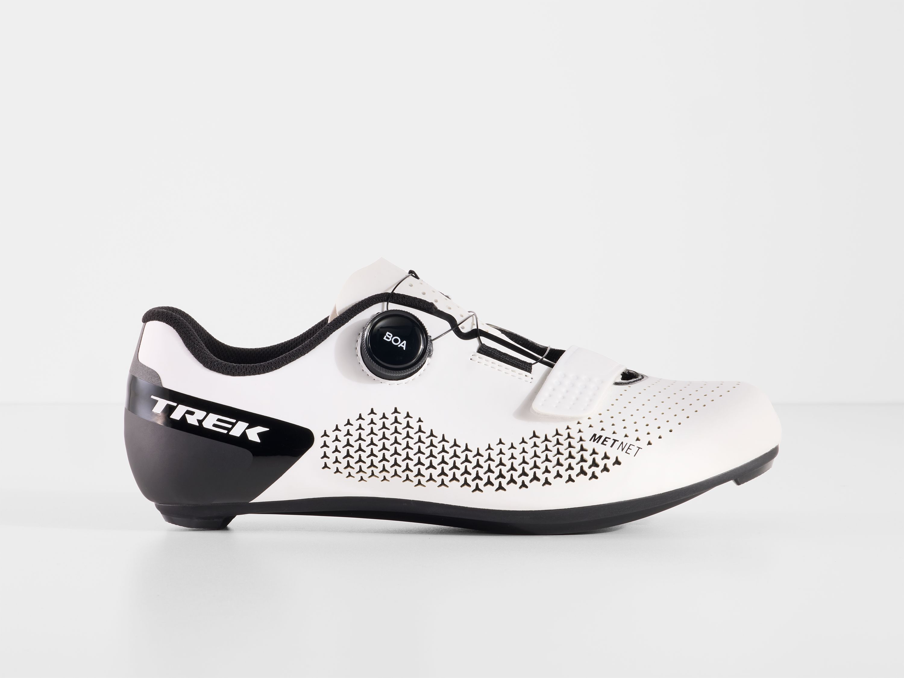Trek Circuit Road 46 White Shoe