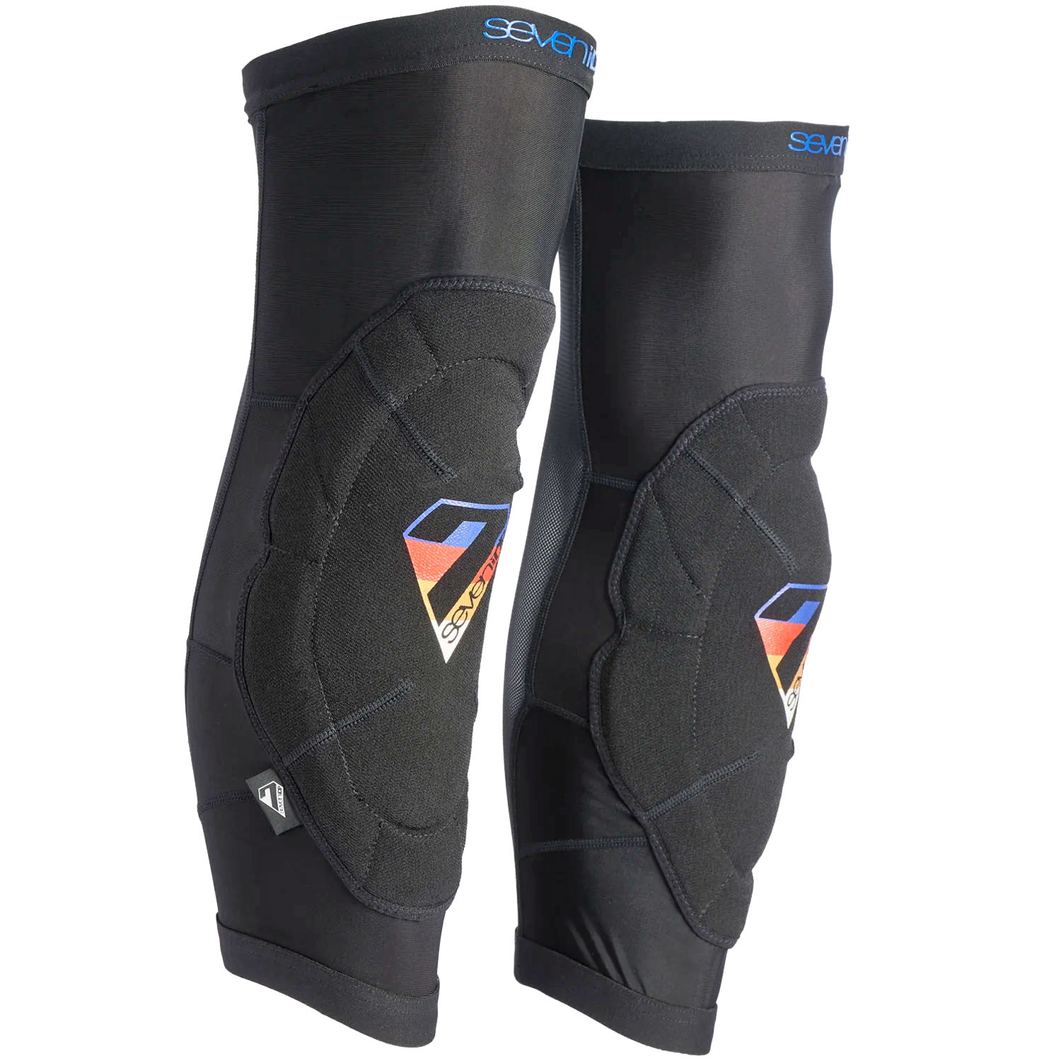 7iDP LTD ED Sam Hill Knee Armor M Black/Rally