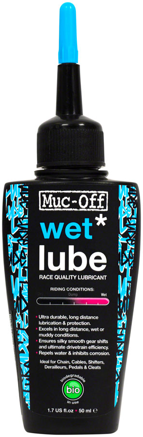 Muc-Off Bio Wet Bike Chain Lube variant 2