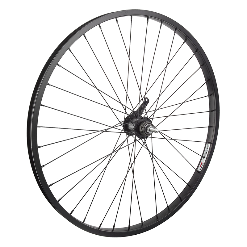 Wheel master 26` Alloy Cruiser/Comfort 26in Wheel Rear
