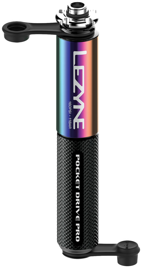 Lezyne Pocket Drive Pro Pump - Image 2