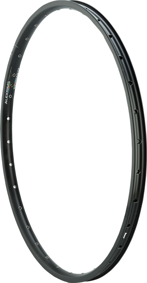 Alex Adventurer2 Rim - 700 Disc Black/Silver 32H Clincher