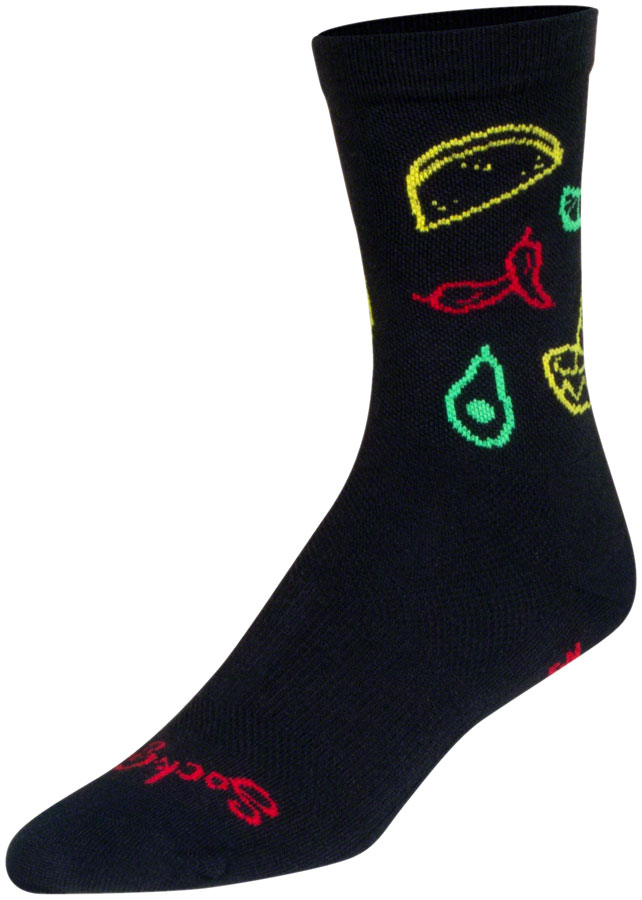 SockGuy Crew Socks - Image 3