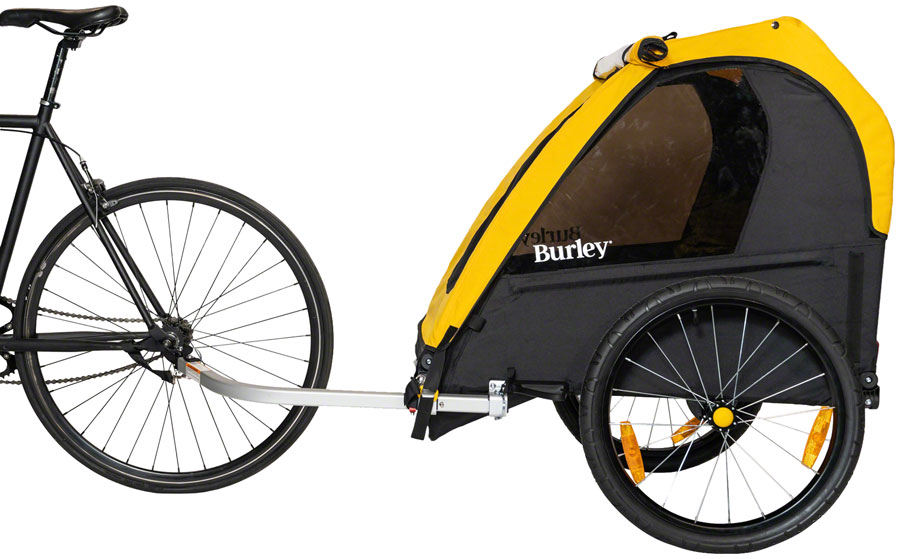 Burley Bee Child Trailer - Image 3