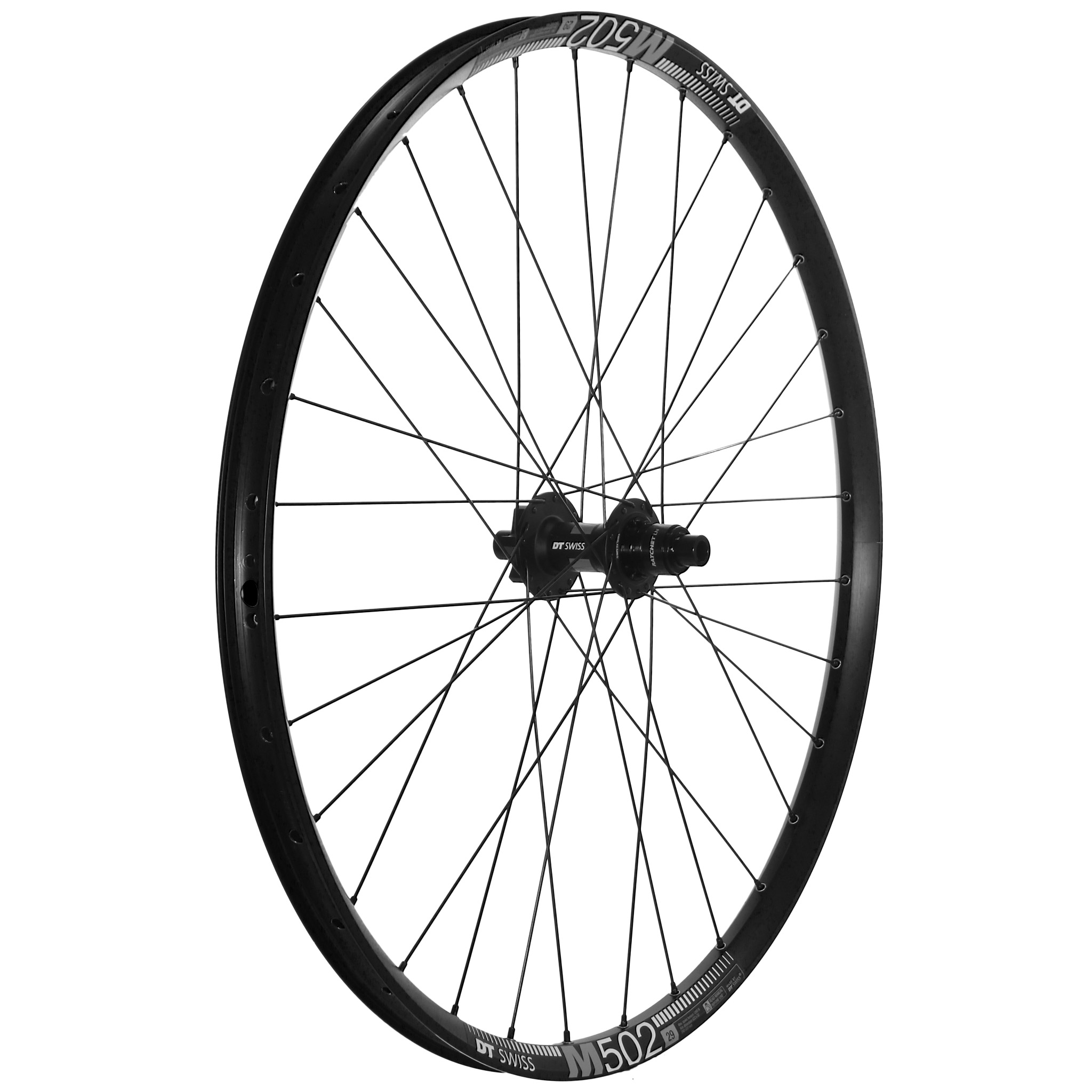 Wheel Factory DT M502 / DT 370 LN 29" Wheels - Image 5