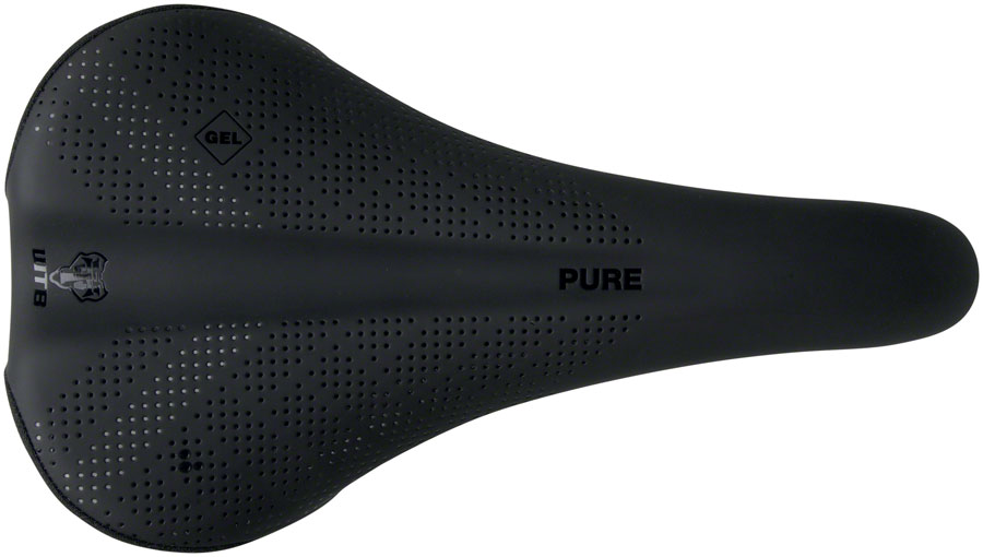 WTB Pure Saddle - Microfiber Black - Image 7
