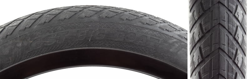 CST Big Boat 26x4.0" Tire
