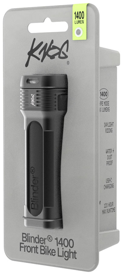 Knog Blinder 1400 Headlight - Image 2