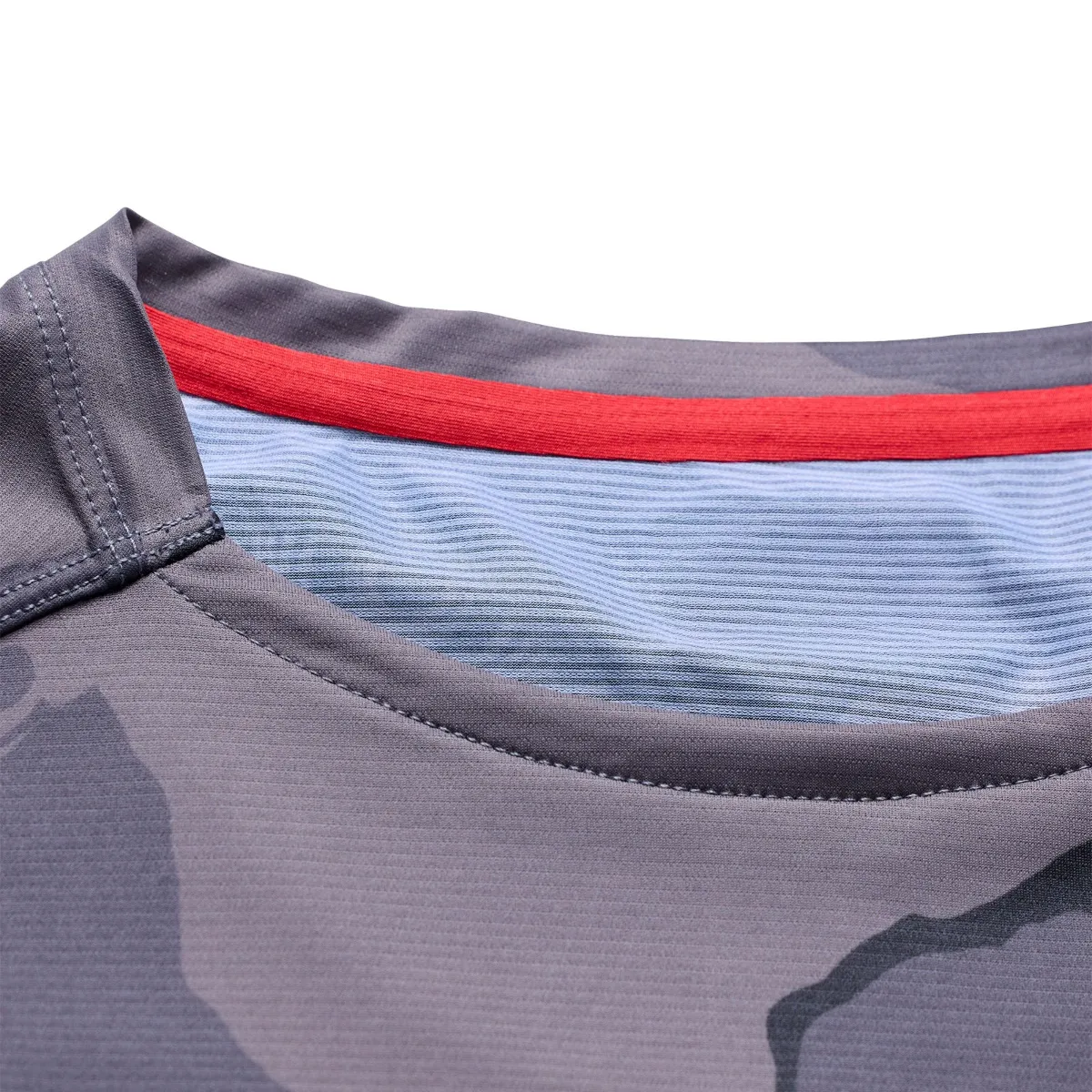 Skyline Pro SS Jersey Flow Camo Carbon - Image 3